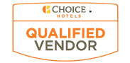 Choice Hotels Qualified Vendor