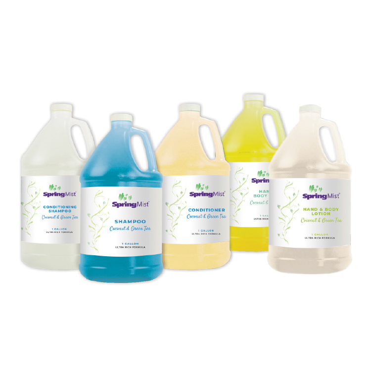 Amenity Gallon Refills 