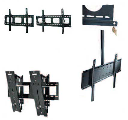TV Mounting Brackets