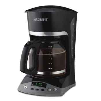12 Cup Coffee Makers