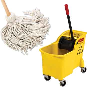 Cleaning Tools - Housekeeping