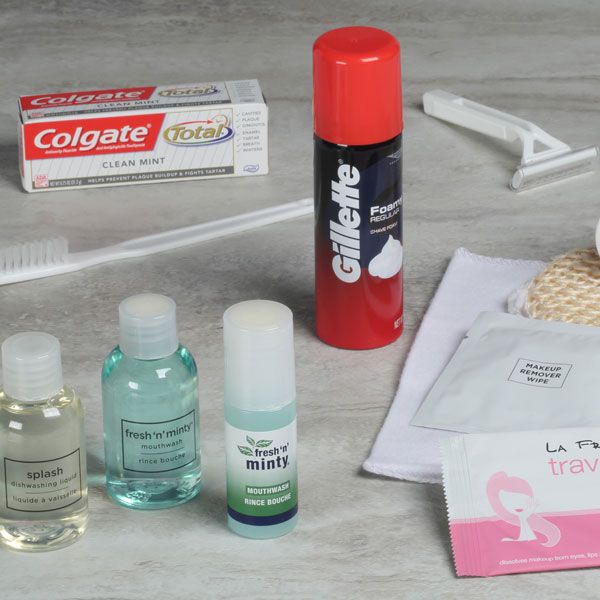 Personal Care Amenities