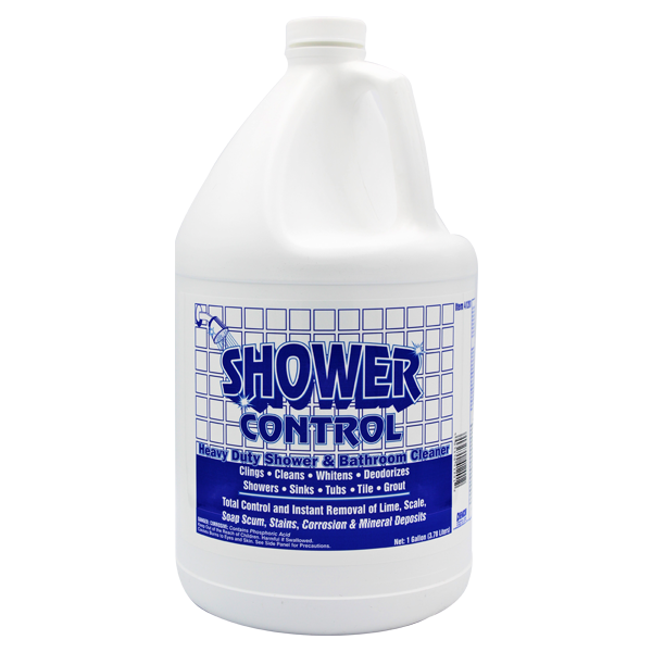 Heavy Duty Shower & Bathroom Cleaner, 1 QT, 12/CS