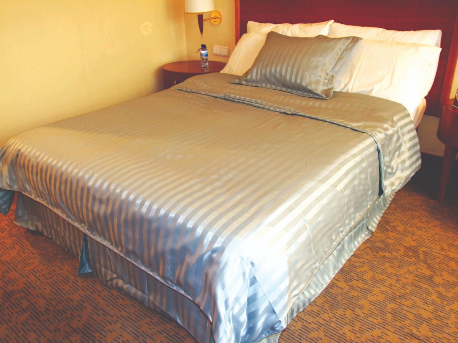 Aqua Duvet Covers