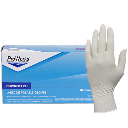 Latex Gloves