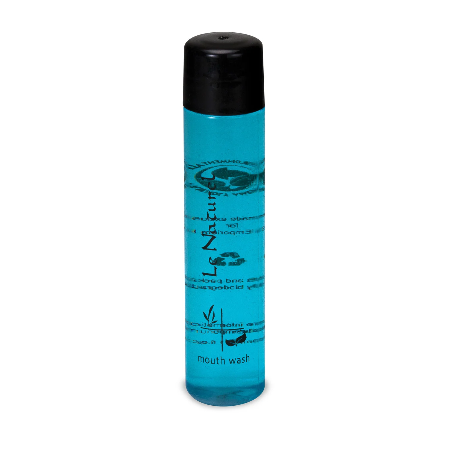 Le Naturel Mouthwash, 1oz Bottle, 250/CS