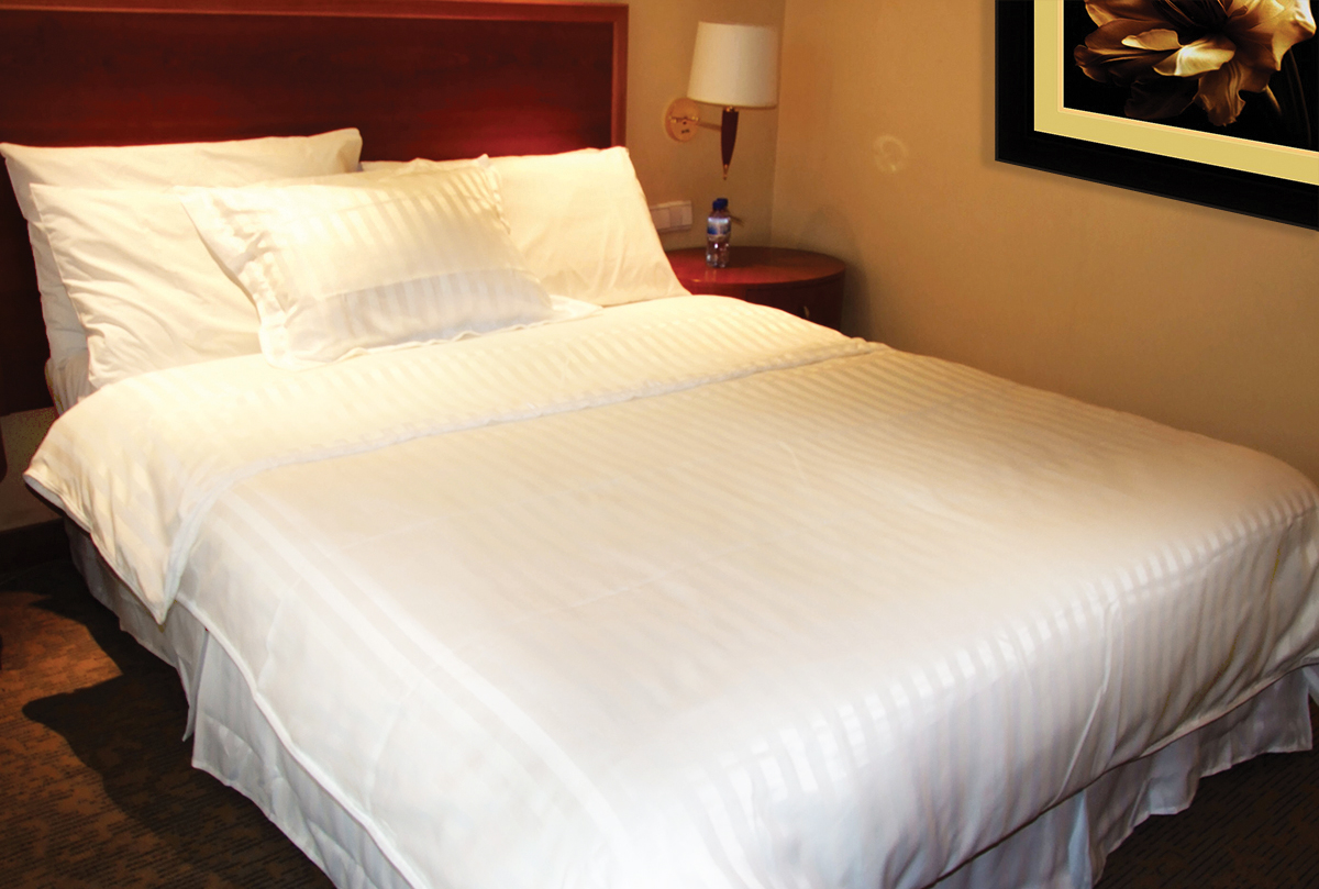 Pearl Duvet Cover Collection White Plain Envelope Style