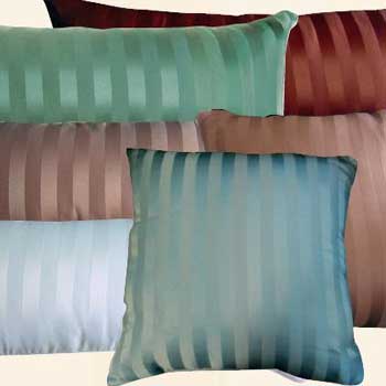 White Accent Pillows