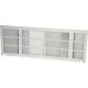 GE Hotpoint Stamped Aluminum Grille