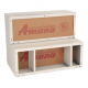 Amana, PTAC, Wall Sleeve, Steel Insulated, WS900QW