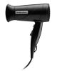 Hamilton Beach Hair Dryer, Handheld, Midsize, 1600W, Black