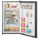 Vertex Refrigerator, No Freezer, 3.3 Cuft, Black