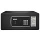 MicroFridge Safe, Intelli-Vault, USB Battery, Charcoal Black