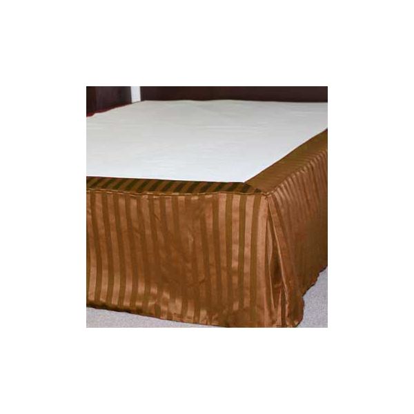 Brown Bed Skirts