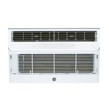 GE 26" TTW AC Unit, Heating/Cooling, 230/208V, 10000 BTU