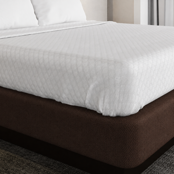 Suite Rest Flex Box Spring Wrap Brown