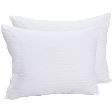 Diamond Cluster Fiber Pillow