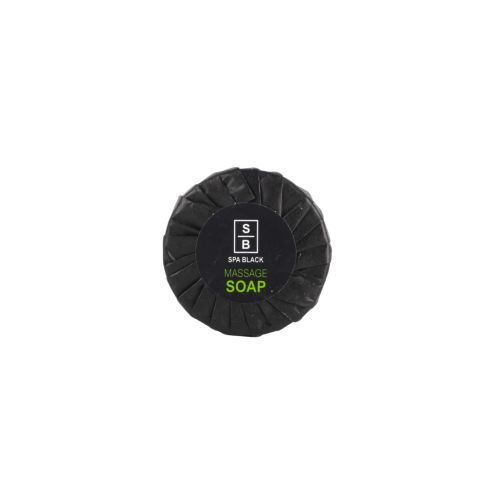 Spa Black Collection Body Soap, 35 Gr 288/CS