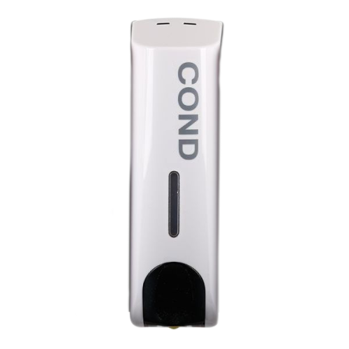 EcoSuite, Single, Dispenser, Condtioner, White