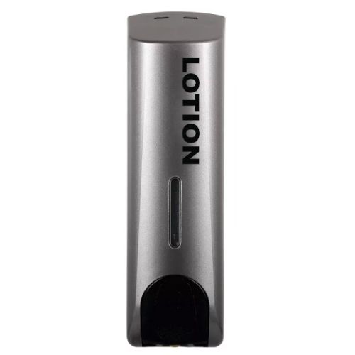 EcoSuite, Single, Bulk Dispenser, Lotion, Gray