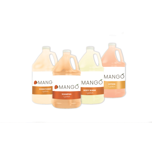 Mango Collection, Hand & Body Wash, Gallon 4/CS