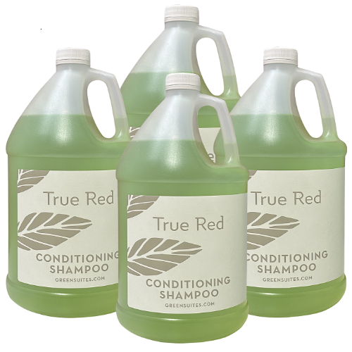 Red Roof, Conditioning Shampoo, 1 Gal, 4/CS