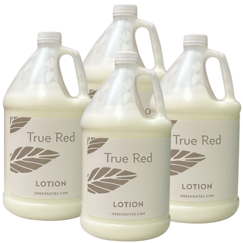 Red Roof, Lotion, 1 Gal, 4/CS