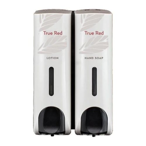Red Roof, Duo Slims Dispenser for Hand Soap/Lotion, 24/CS