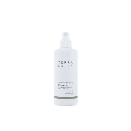 TG Conditioning Shampoo, Wall Mount, 380ml Non-Refill Bottles w/ Pump, 40/CS