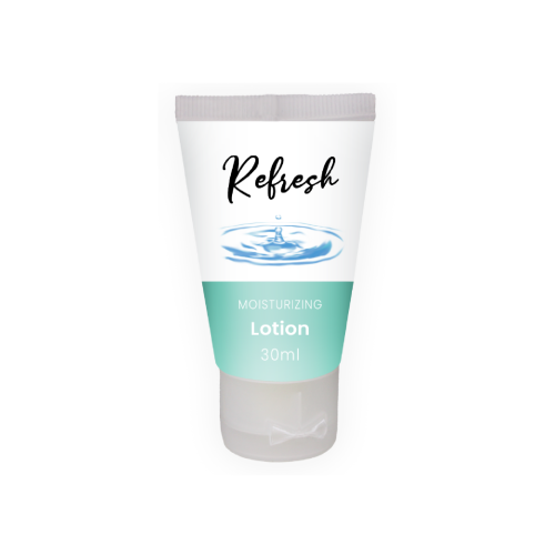 Refresh Collection Lotion, Tube, 140/CS