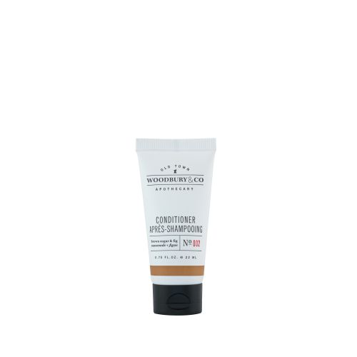 Woodbury & Co, 22mL Tubes, Brown Sugar & Fig Conditioner, 288/CS
