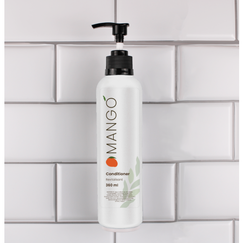 EcoPro Mango, 360 ml Conditioner Pump Bottles, 24/CS