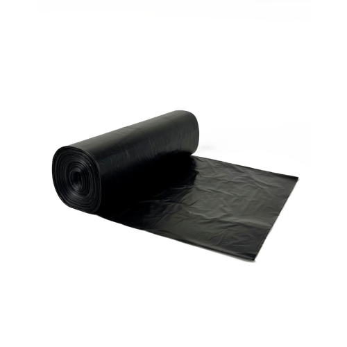 Can Liner, 40x48, 16 Mic, Black, 250/CS