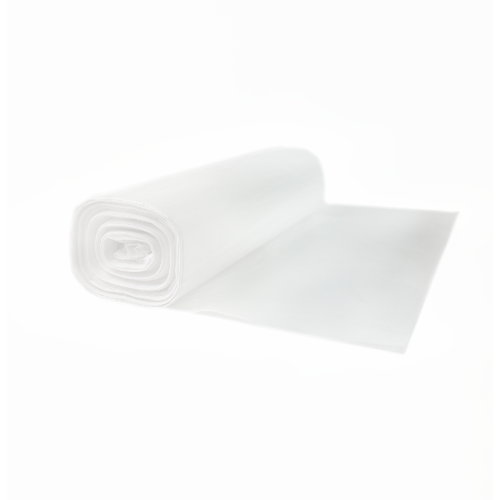 Can Liner, 36x60, 28 Mic, Natural, 100/CS