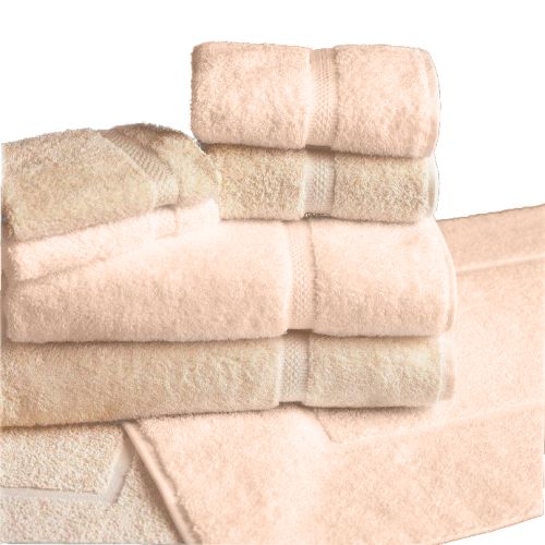 Martex Brentwood Bath Towel, 27x50, 14 lb, Beige