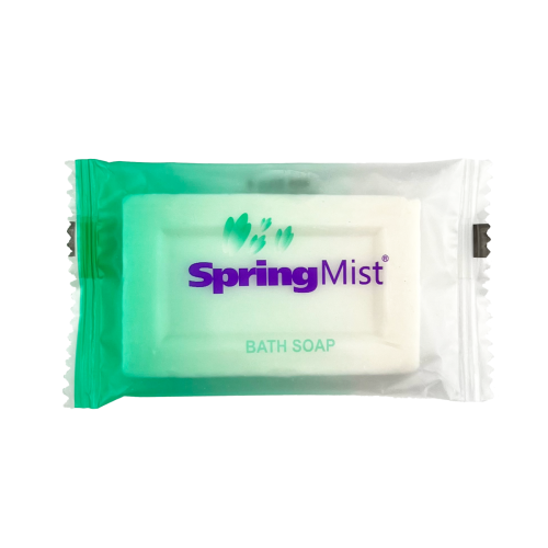 Spring Mist Bar Soap, 26 GR  500/CS