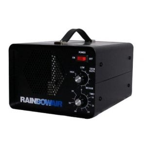 Rainbow Air Purifier, 5200-II, Black