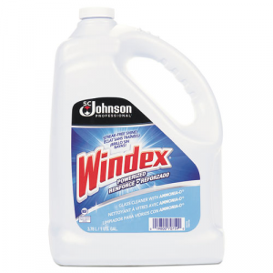 Windex Glass Cleaner, 4 Gal