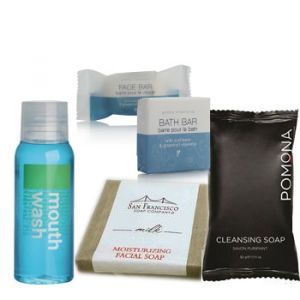 Closeout Branded Amenities