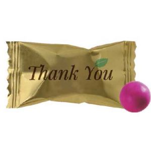 Candy, Chocolate Pastels, Thank You, 1000/CS