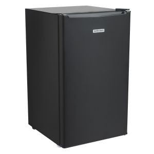 Hamilton Beach Refrigerator, No Freezer, 3.2 Cuft, Black