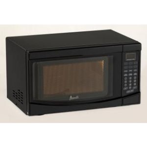 Avanti, Microwave, 0.7 Cu ft, Black