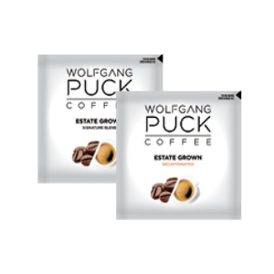 Wolfgang Puck Coffee, 1 Cup Pods