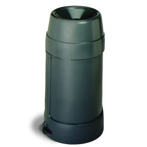 Continental, Waste Receptacle, 1430, 24G, Funnel Top