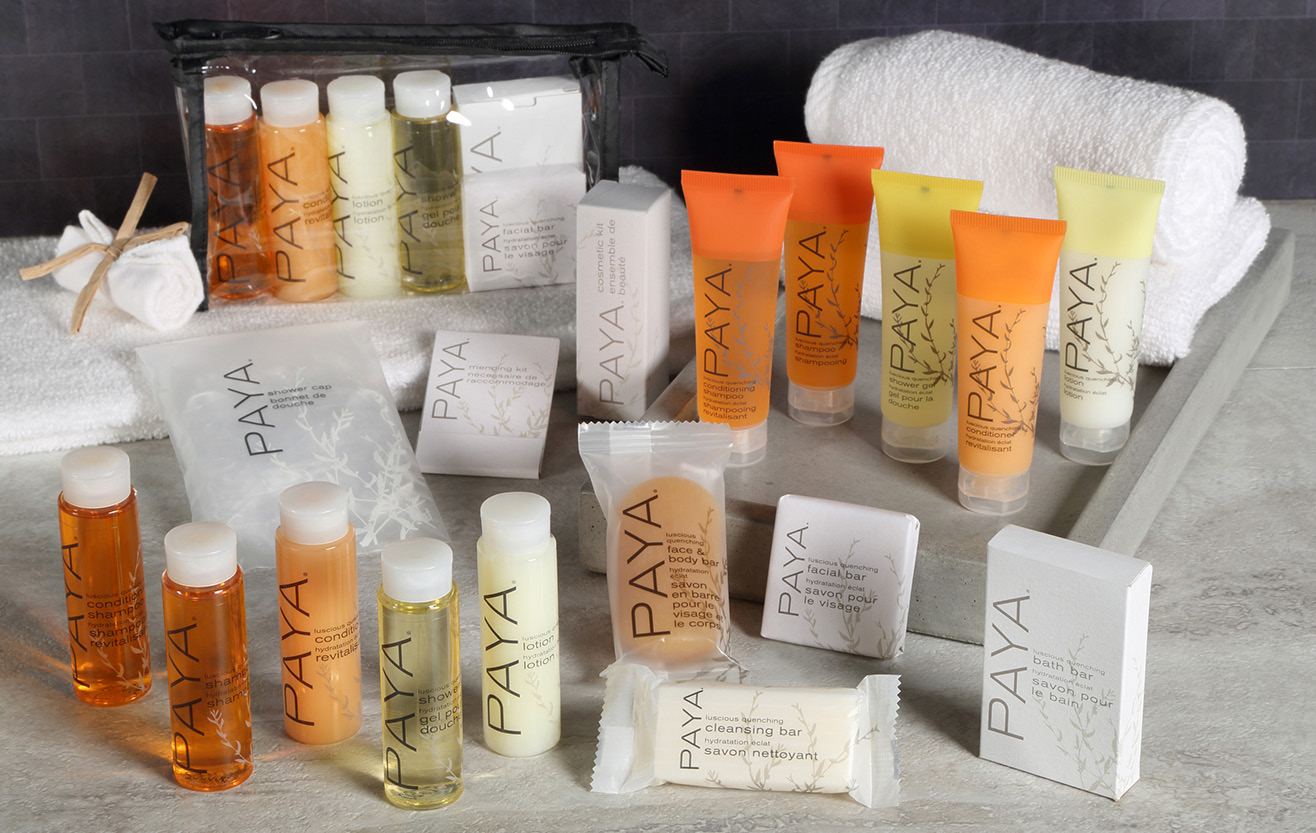 PAYA Amenities