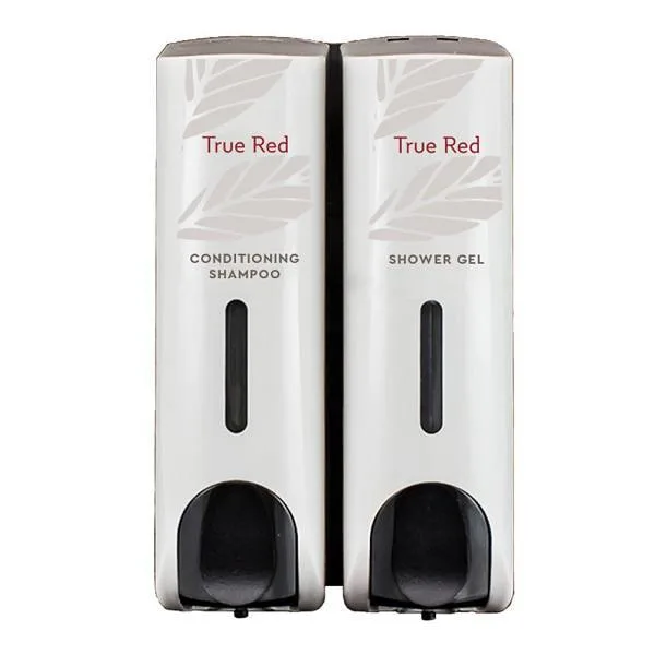 Red Roof Duo Slims Dispenser 