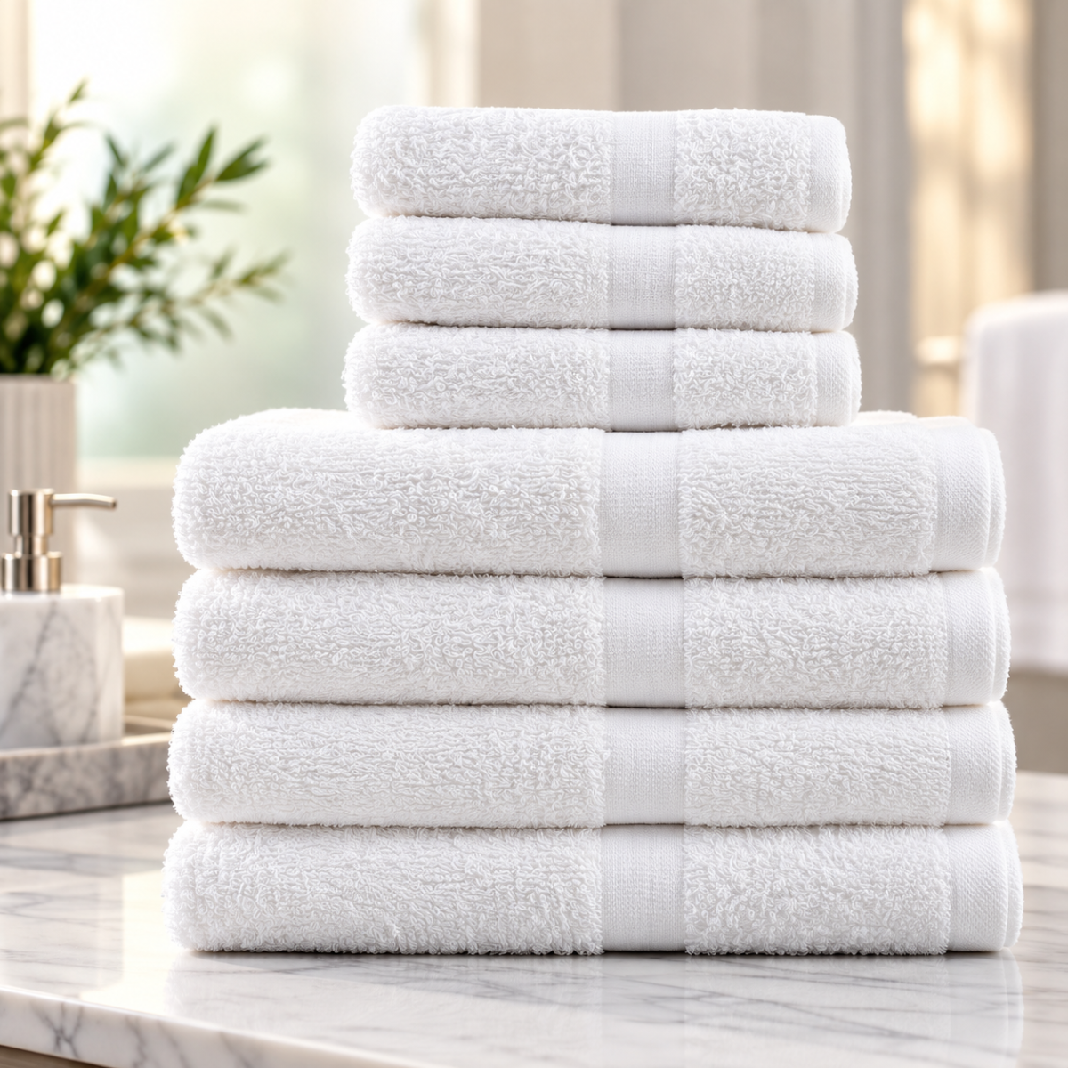 Softex Towels